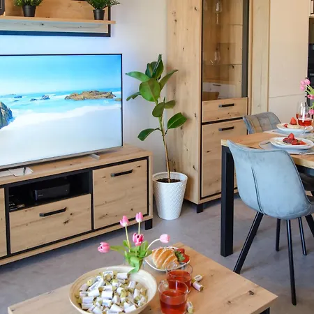 Apartman Maya's Flats & 104 - Letnica Gdańsk