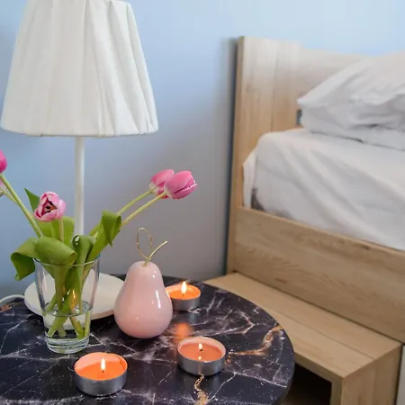 Apartman Maya's Flats & 104 - Letnica