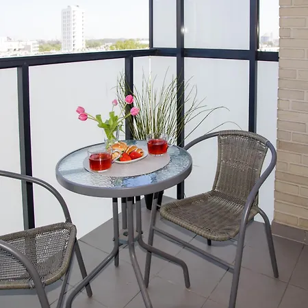 Apartman Maya's Flats & 104 - Letnica Gdańsk