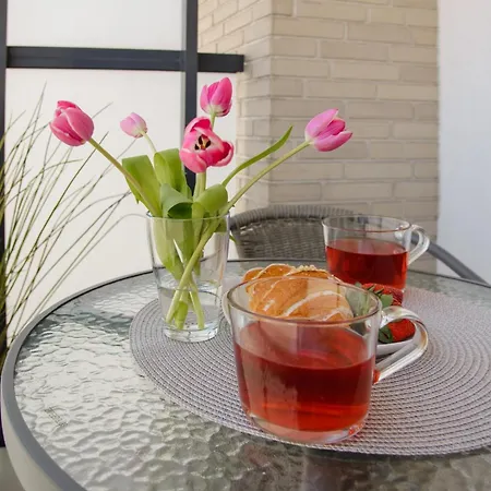 Maya's Flats & 104 - Letnica Apartman *