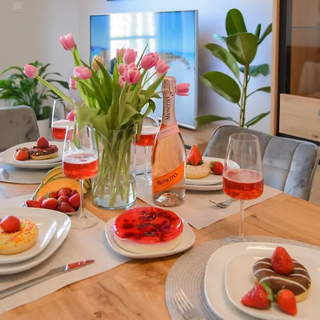 Apartman Maya's Flats & 104 - Letnica Gdańsk