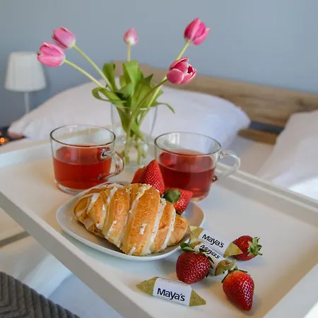 Maya's Flats & 104 - Letnica Apartman