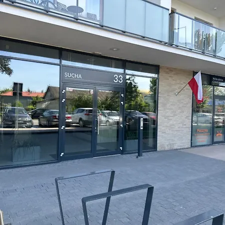 Maya's Flats & 104 - Letnica 아파트