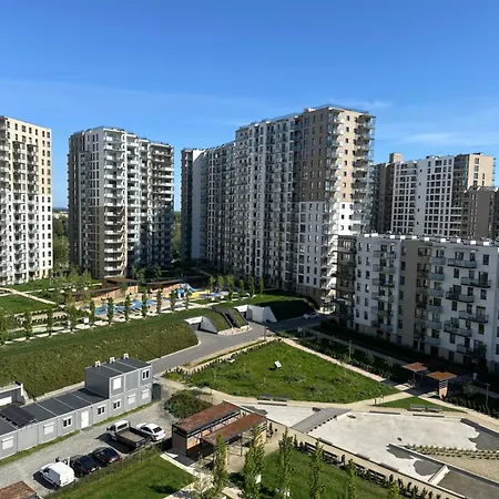 Maya's Flats & 104 - Letnica * Гданьск