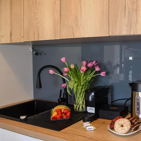 Appartement Maya's Flats & 104 - Letnica *