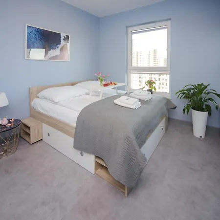 Maya's Flats & 104 - Letnica Гданьск