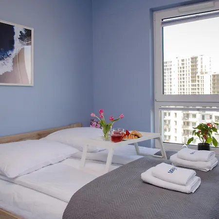 Maya's Flats & 104 - Letnica Appartement *