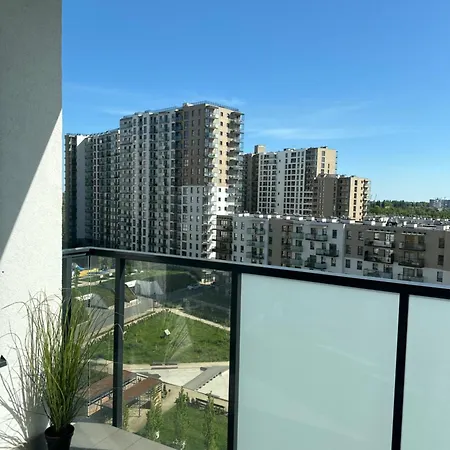 Διαμέρισμα Maya's Flats & 104 - Letnica Γκντανσκ