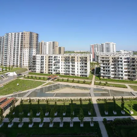 Maya's Flats & 104 - Letnica Διαμέρισμα Γκντανσκ