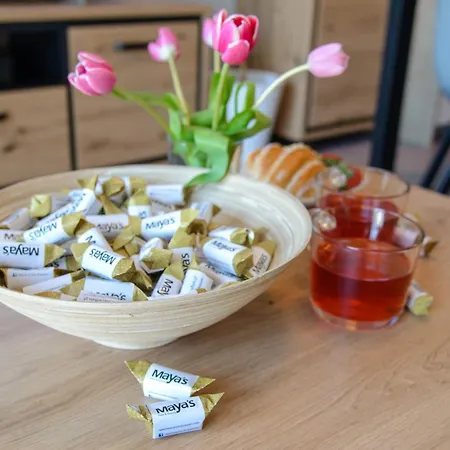 Maya's Flats & 104 - Letnica